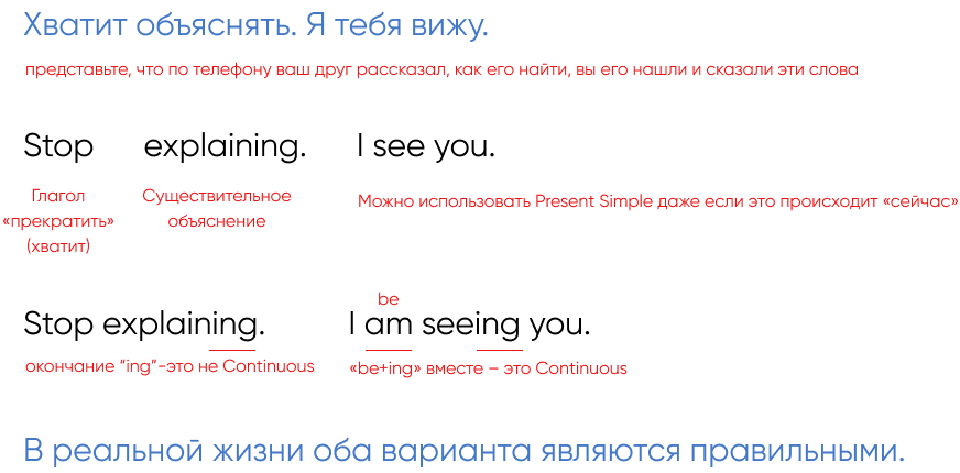 Пример